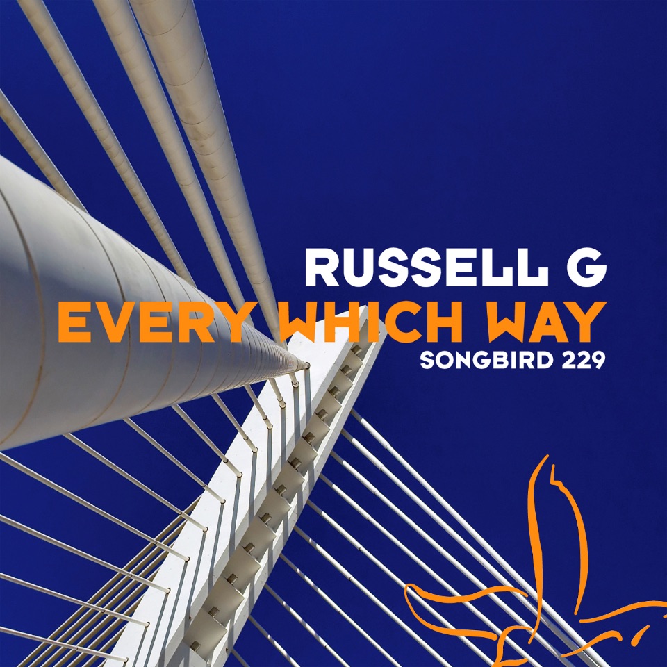 Обложка альбома «Every Which Way - Single» — Russell G
