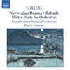 Bjarte Engeset & Royal Scottish National Orchestra