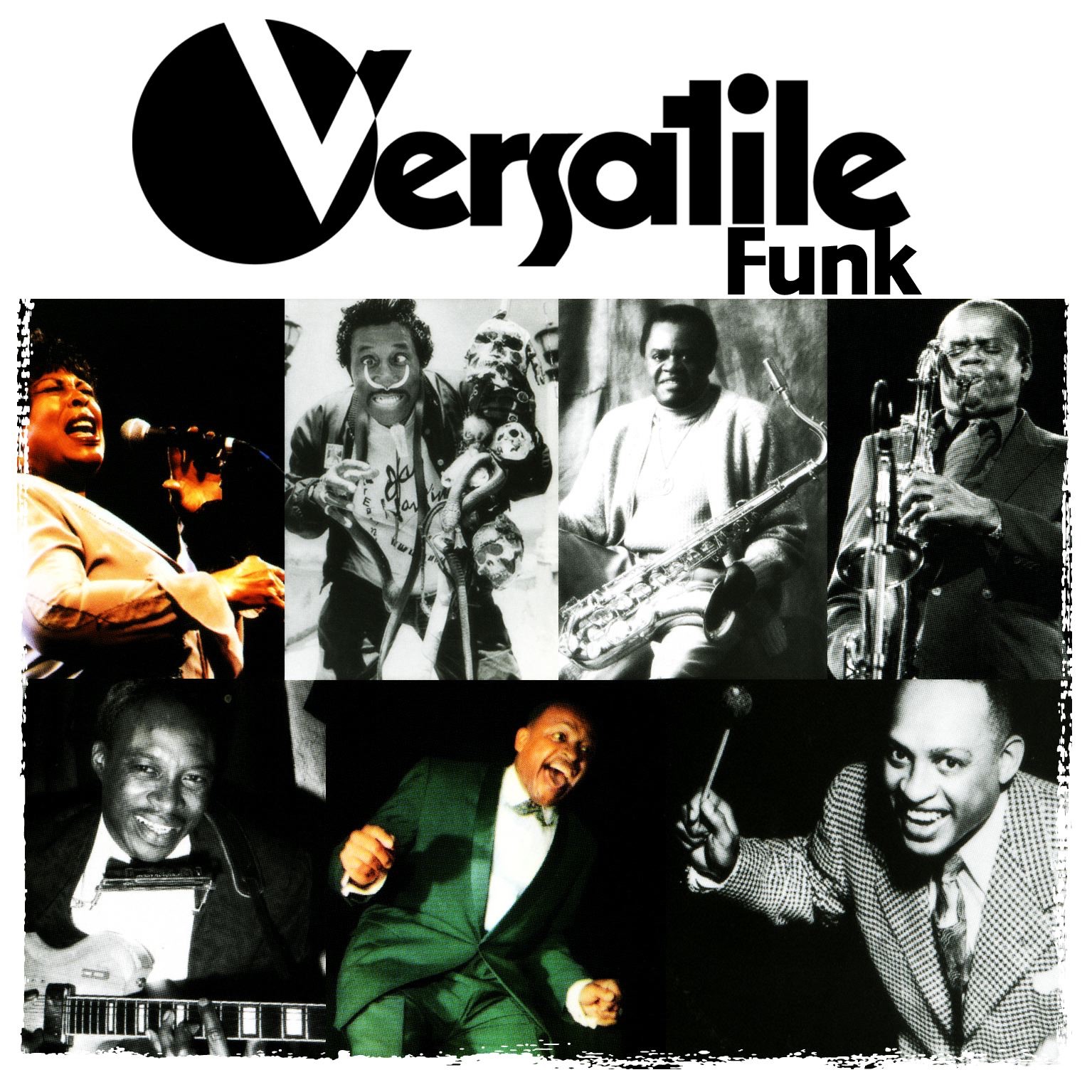 Versatile Funk
