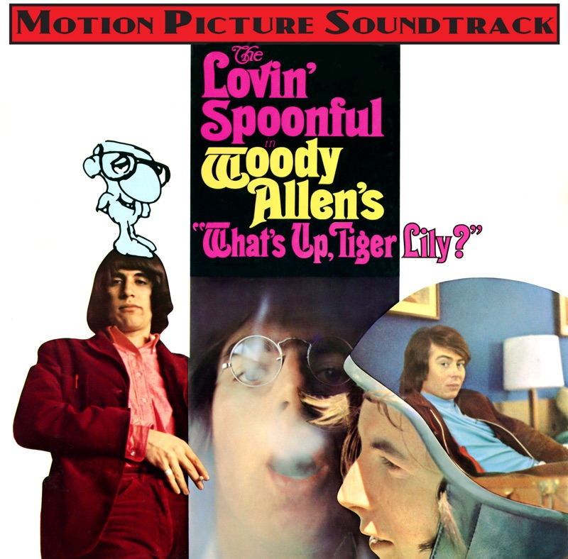Pow (Theme From 'What's Up Tiger Lily?')
