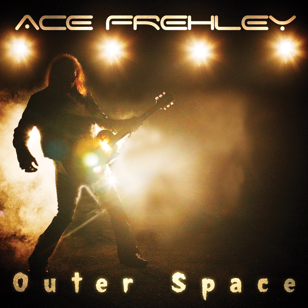 Обложка альбома «Outer Space» — Ace Frehley