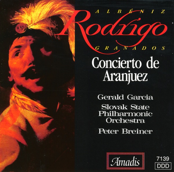 Rodrigo: Concierto De Aranjuez - Granados: Spanish Dances (Excerpts)
