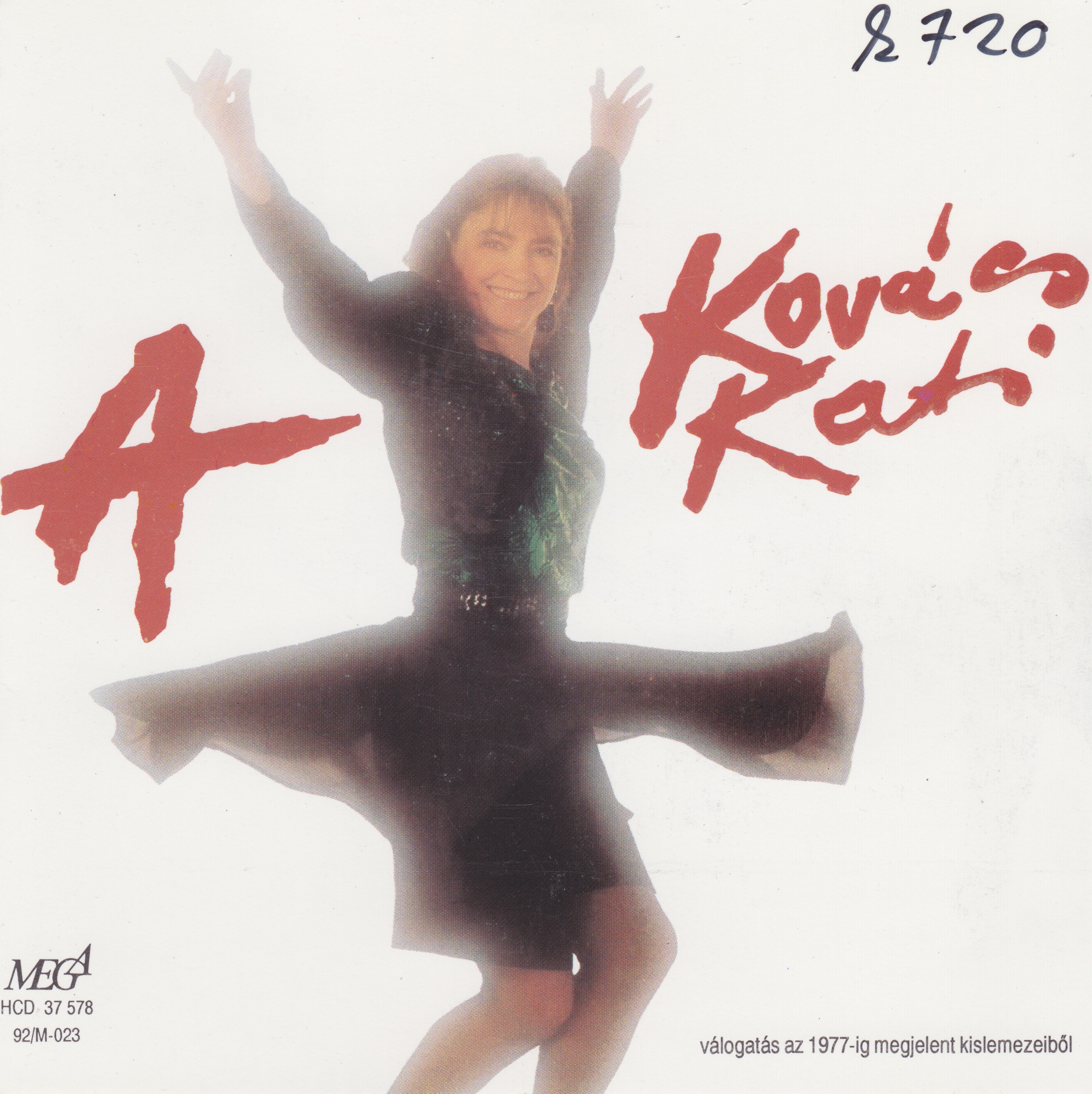 Válogatás Az 1977-Ig Megjelent Lemezekből