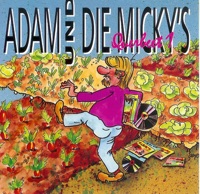 Im Wagen vor mir fährt so'n alte Simpel