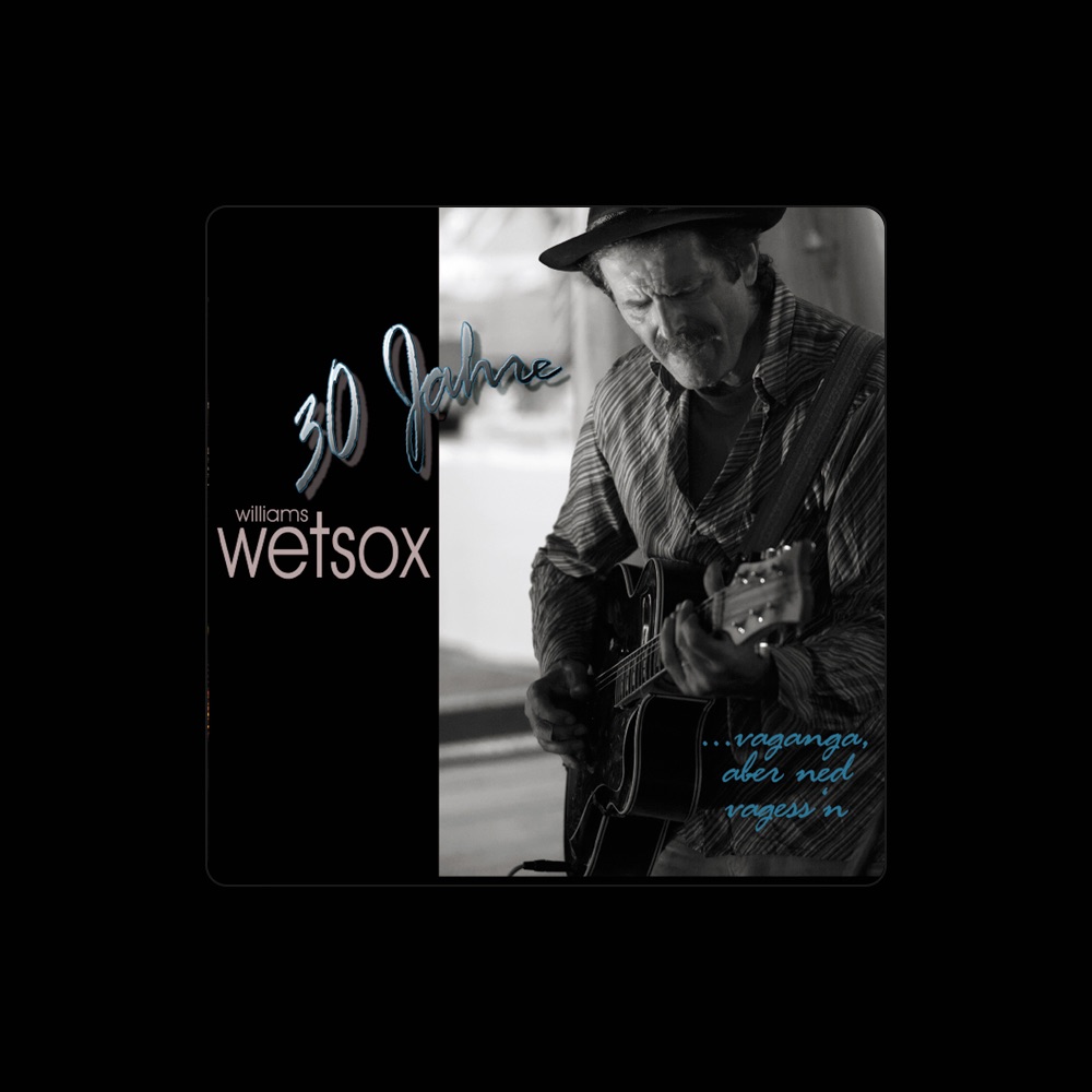 Фото Williams Wetsox