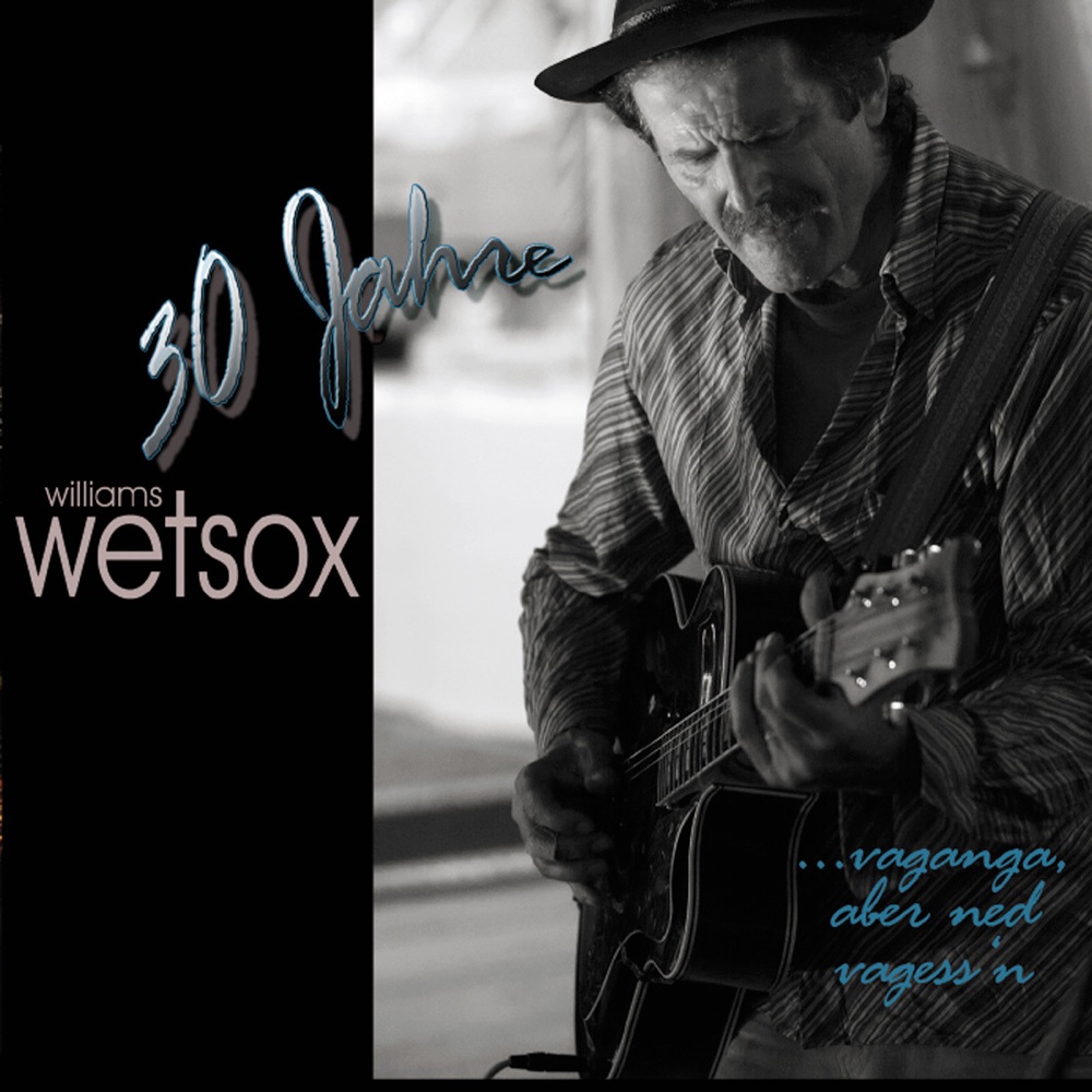 Обложка альбома «Vaganga Aba Ned Vagess'n» — Williams Wetsox