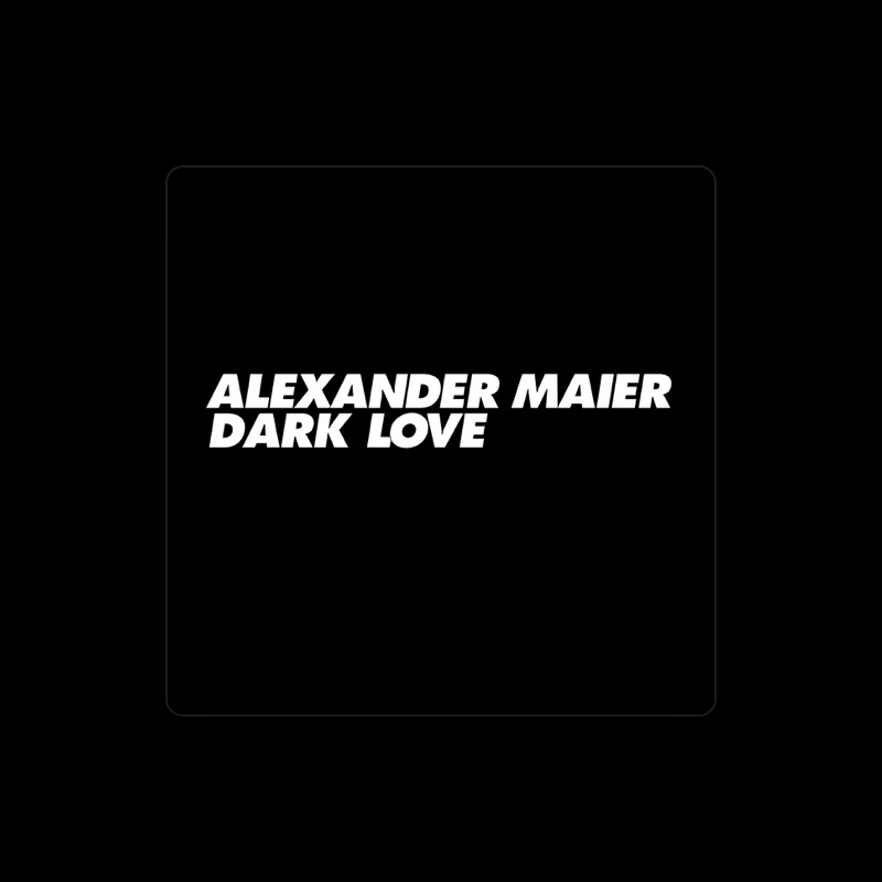 Alexander Maier