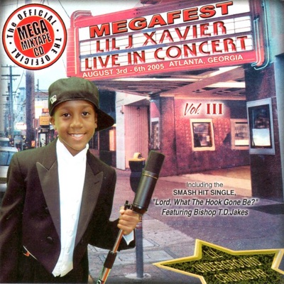 Lil' Underground Crunkstar, Vol. III