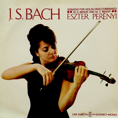 Szólószonáta Hegedűre