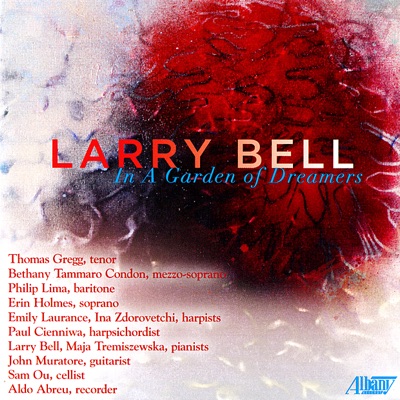 Larry Bell: In a Garden of Dreamers