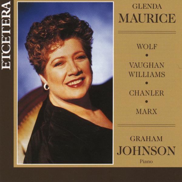 Glenda Maurice: Recital - Live at Wigmore Hall