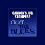Cannon's Jug Stompers