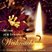 Music for Contemplation At Christmas (Musik Zur Inneren Weihnacht: Choral and Instrumental Music for Christmas) - Santec Music Orchestra