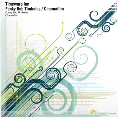 Funky Bob Timbales / Cinemafilm - EP