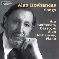 Hovhaness: Songs, Vol. 1
