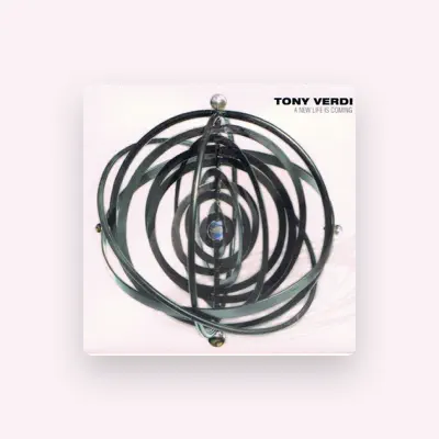Listen to Tony Verdi, watch music videos, read bio, see tour dates & more!