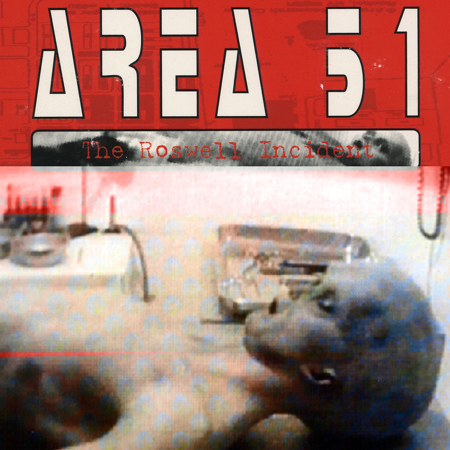 Area 51 - the Space Collection