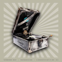 Schallplattenunterhalter