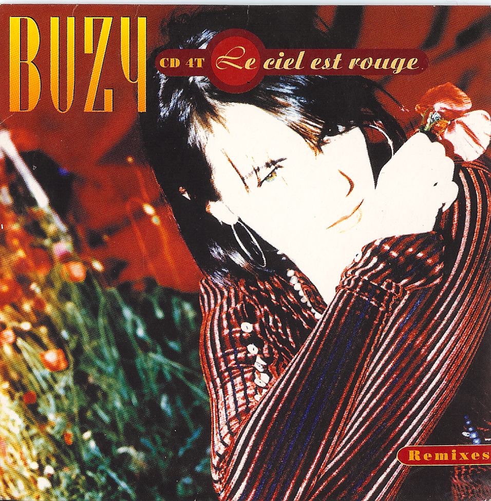 Le ciel est rouge - EP