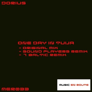 One Day In Tuva - Single