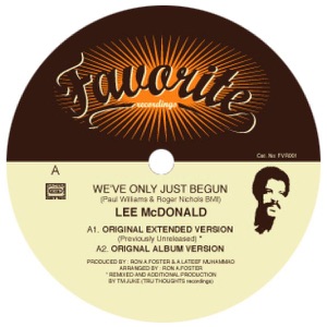 LEE MCDONALD