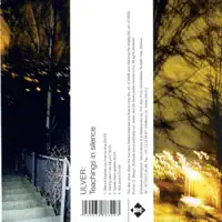 Not Saved — Ulver