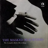 I Can't Get No Nookie - The Complete Deity Recordings — The Masked Marauders