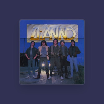 Listen to Di’Anno, watch music videos, read bio, see tour dates & more!