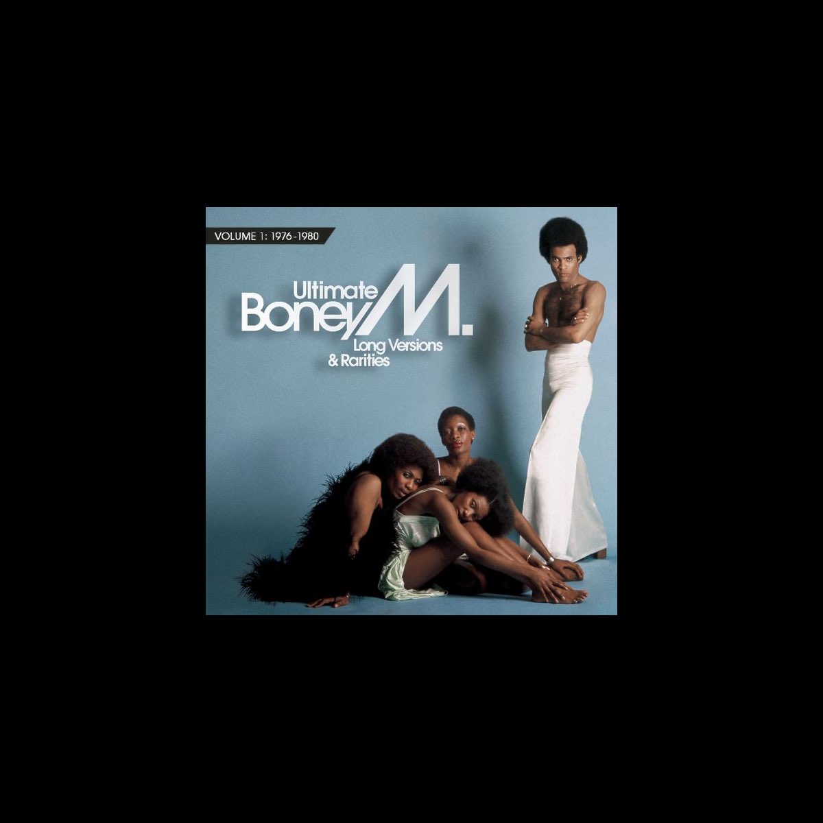 ‎Ultimate Boney M. - Long Versions & Rarities, Vol. 1 (1976-1980) by ...