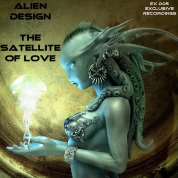 The Satellite of Love (Remixes) - Single