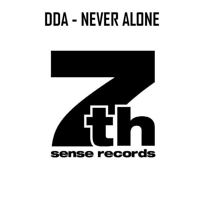 Cover du titre Never Alone (Vocal Mix)