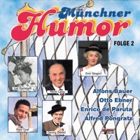Münchner Humor, Folge 2 - Verschiedene Interpret:innen