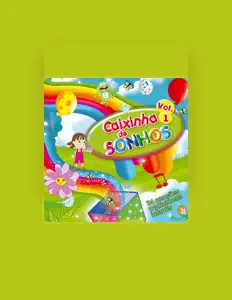Listen to Caixinha de Sonhos, watch music videos, read bio, see tour dates & more!