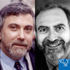 Paul Krugman In Conversation With Leonard Lopate: The Conscience of a Liberal (Unabridged  Nonfiction) - Paul Krugman, Leonard Lopate