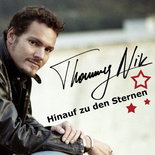 Hinauf zu den Sternen - Single album cover