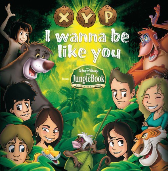 I Wanna Be Like You