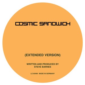 Cosmic Sandwich - EP