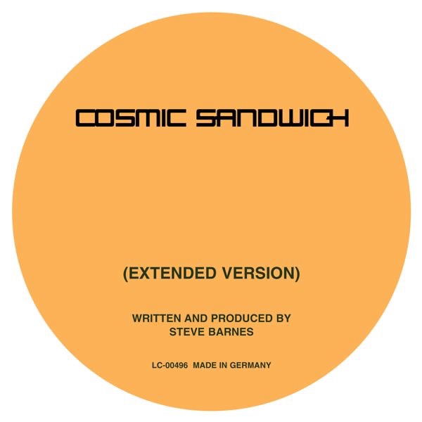 Cosmic Sandwich - EP