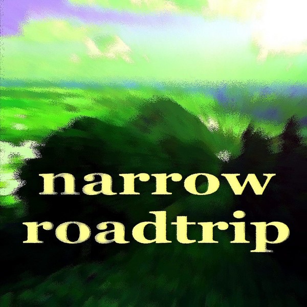 Обложка альбома «Narrow Roadtrip (Beach Deeo House Music)» — Narrator
