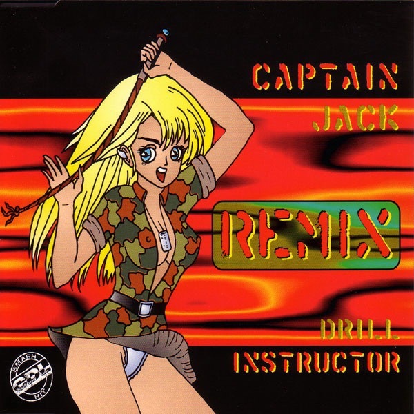 Drill Instructor - EP (Remix) cover