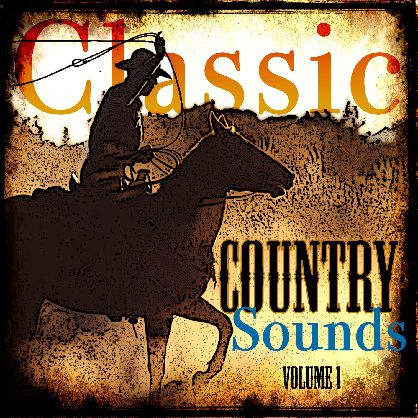 Classic Country Sounds Vol. 1