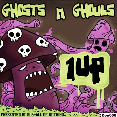 Ghosts 'N' Ghouls EP - Single