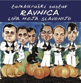TAMBURAŠKI SASTAV RAVNICA - Živjeti Ću Pokraj Drave