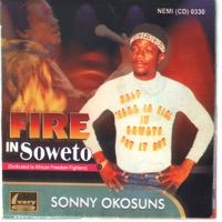 Fire In Soweto