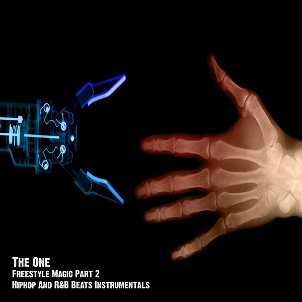 Freestyle Magic, Pt. 2: Hiphop and R&B Beats (Instrumentals)