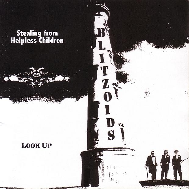 Stealing from Helpless Children/Look Up