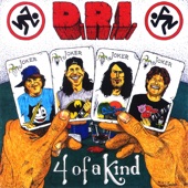 D.R.I. - Manifest Destiny