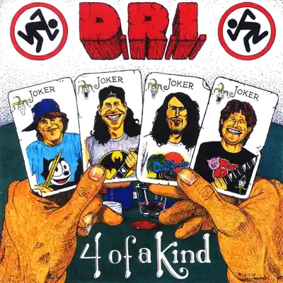 Four of a Kind - D.r.i.