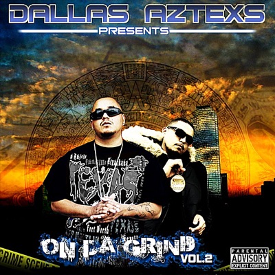 On da Grind, Vol. 2
