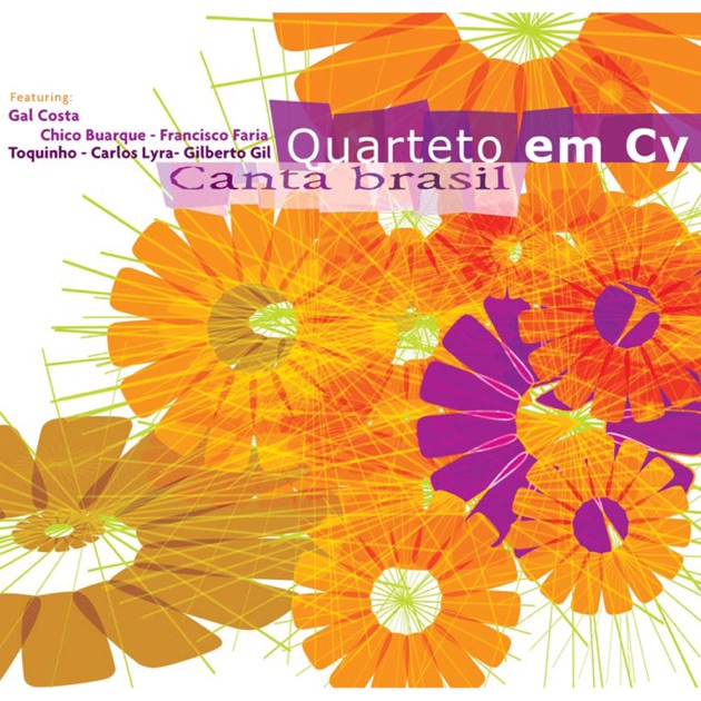 Amazon Musicでクアルテート・エン・シーのQuarteto Em Cyを再生する